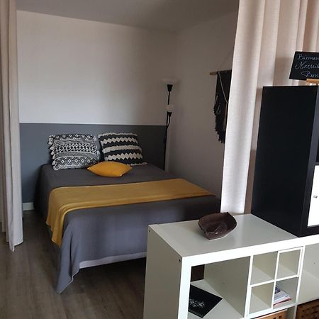 Marseillan-Plage Appartement Coeur De Sable Екстер'єр фото