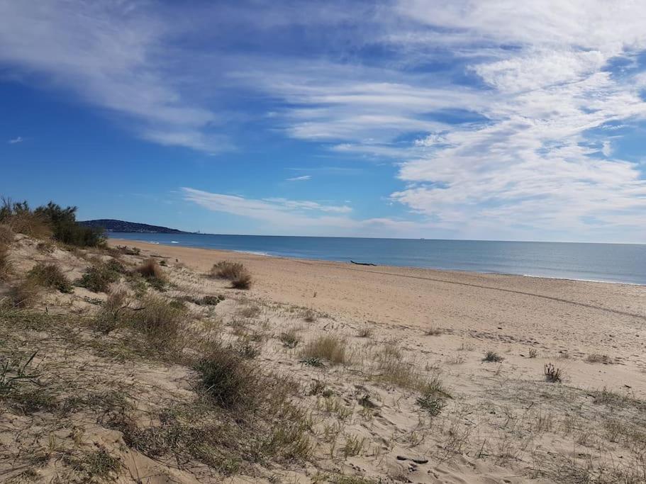 Marseillan-Plage Appartement Coeur De Sable Екстер'єр фото
