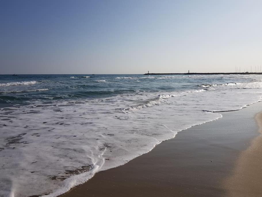 Marseillan-Plage Appartement Coeur De Sable Екстер'єр фото