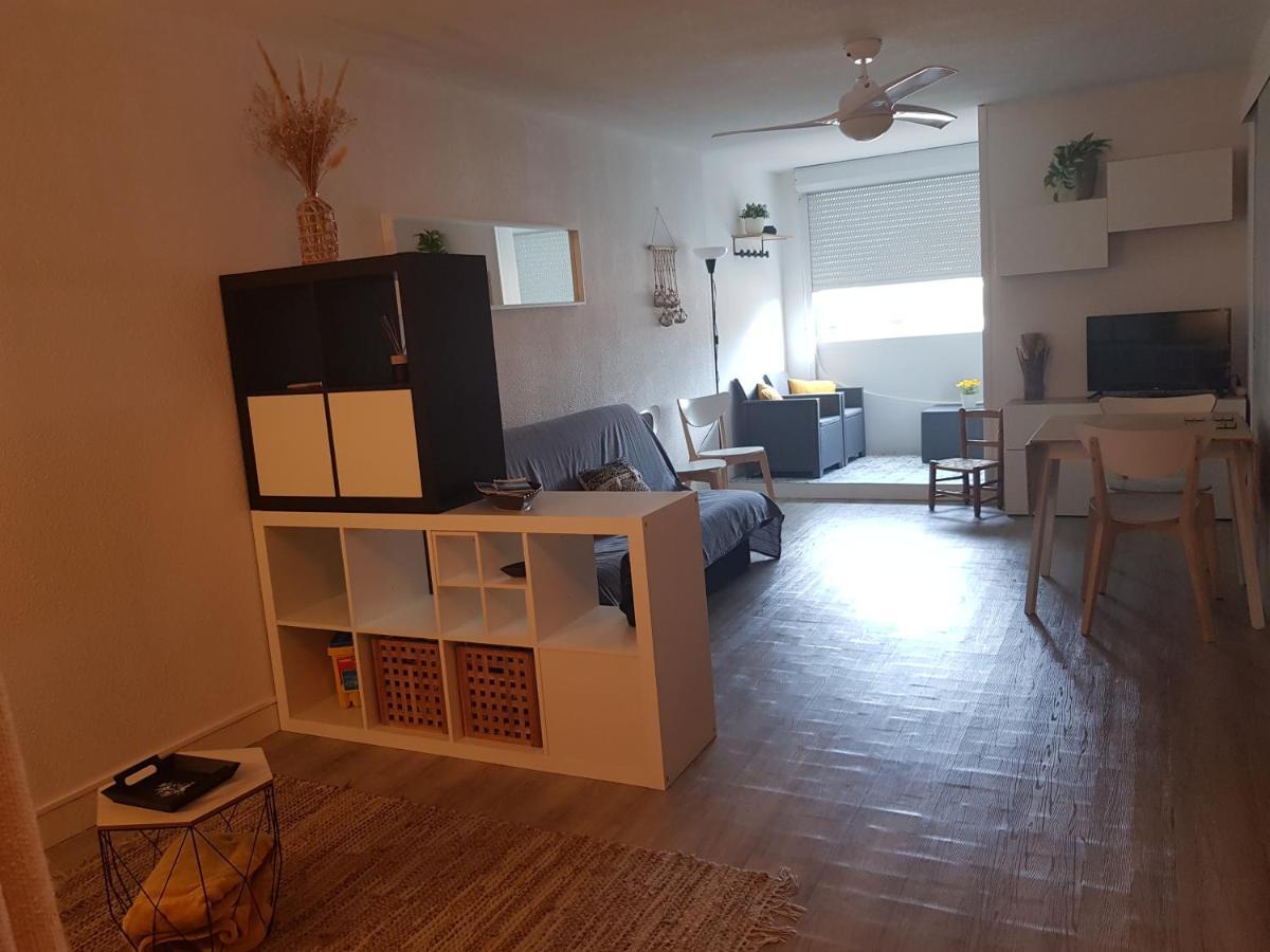 Marseillan-Plage Appartement Coeur De Sable Екстер'єр фото