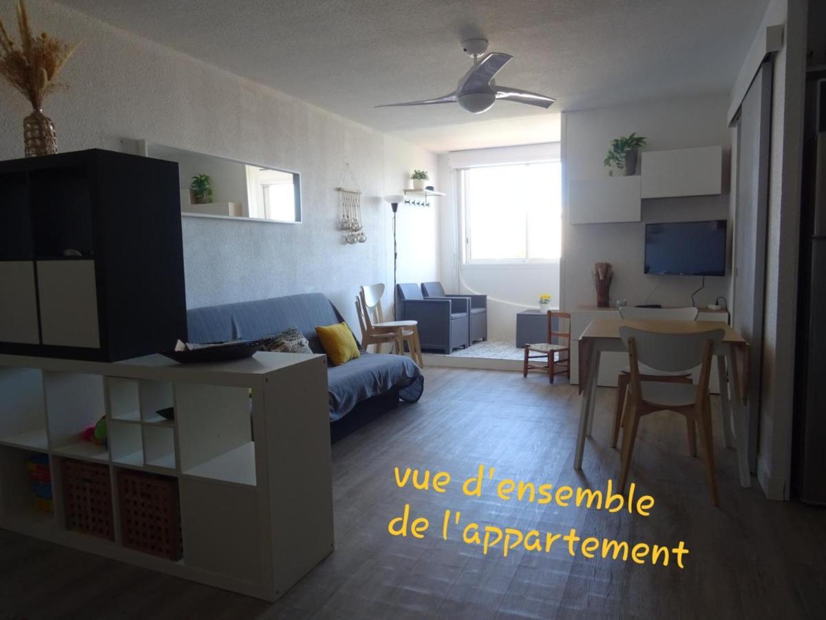 Marseillan-Plage Appartement Coeur De Sable Екстер'єр фото