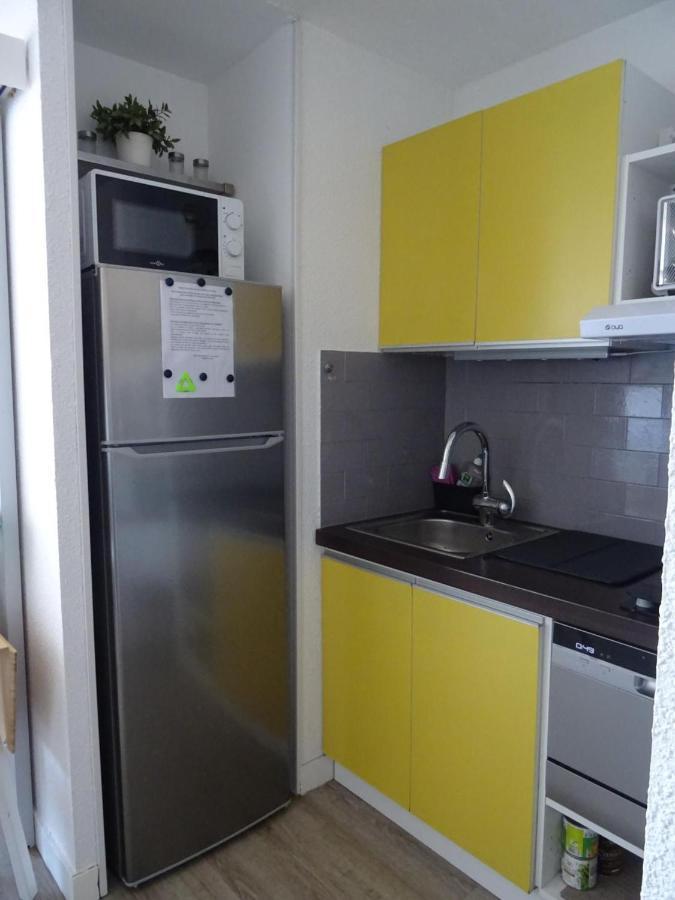 Marseillan-Plage Appartement Coeur De Sable Екстер'єр фото