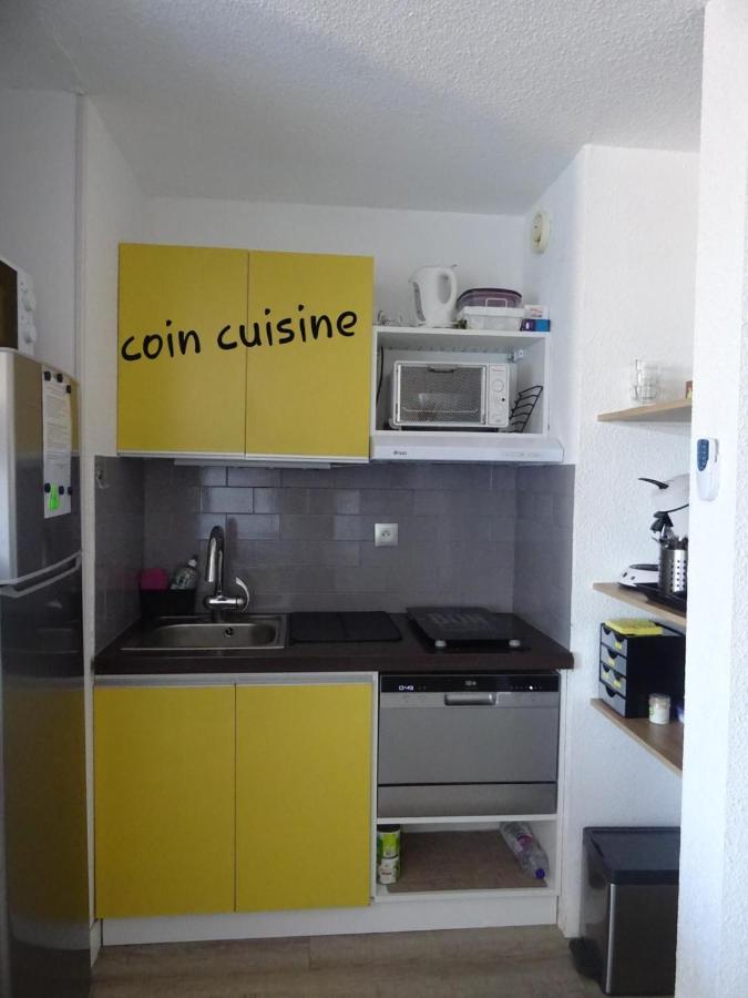 Marseillan-Plage Appartement Coeur De Sable Екстер'єр фото